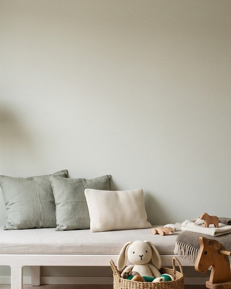 Druck an der Wand